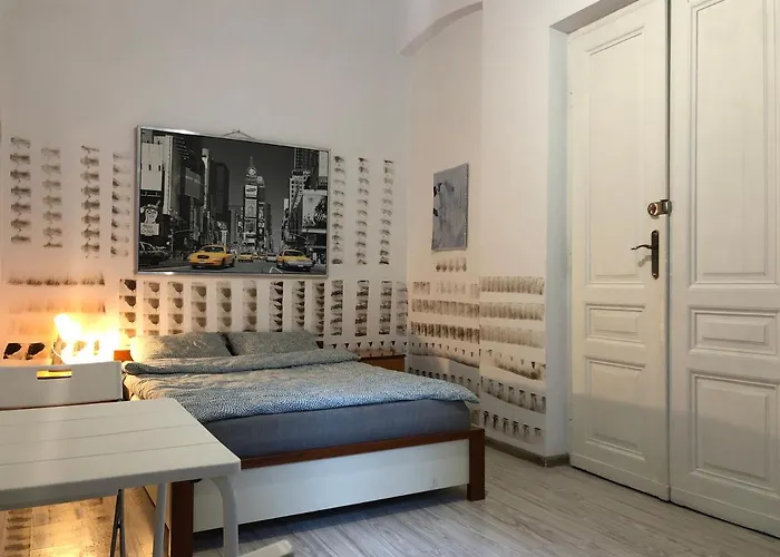 公寓 Sali 2 克拉科夫